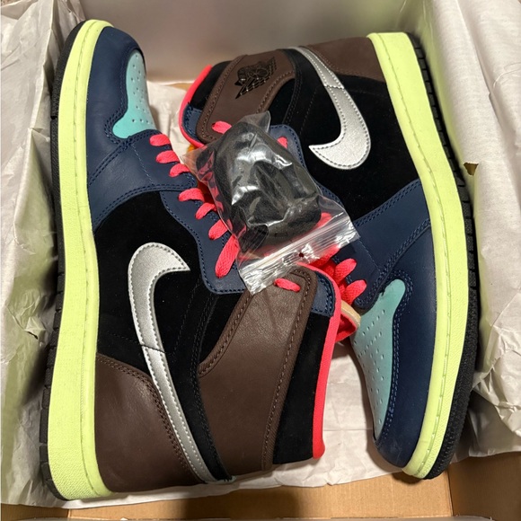 Jordan Retro 1 “Bio Hack” - Picture 3 of 6